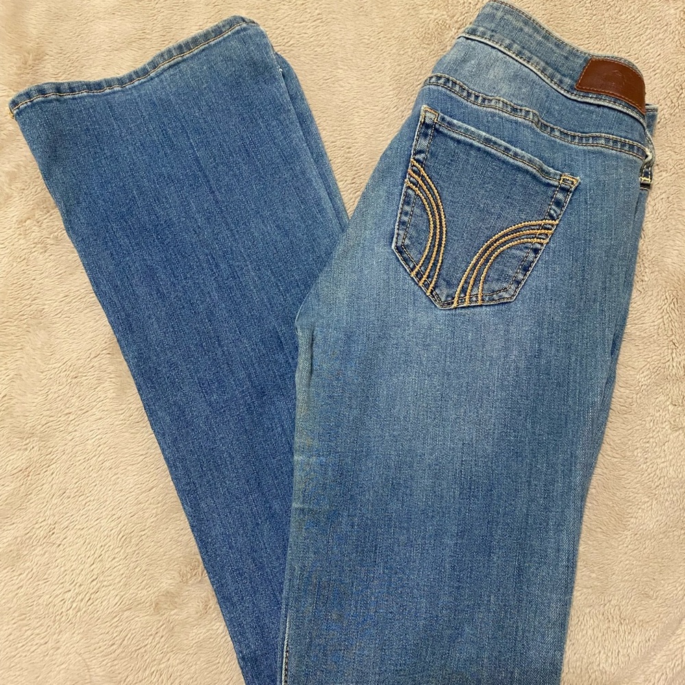 Classic Blue Women's Jeans